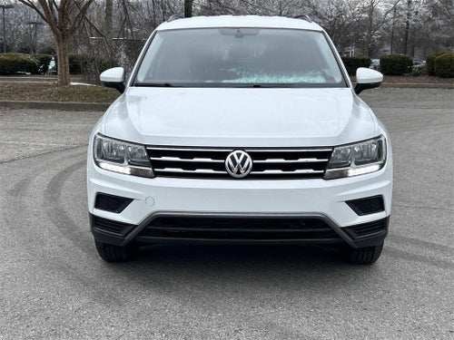 2020 Volkswagen Tiguan SE