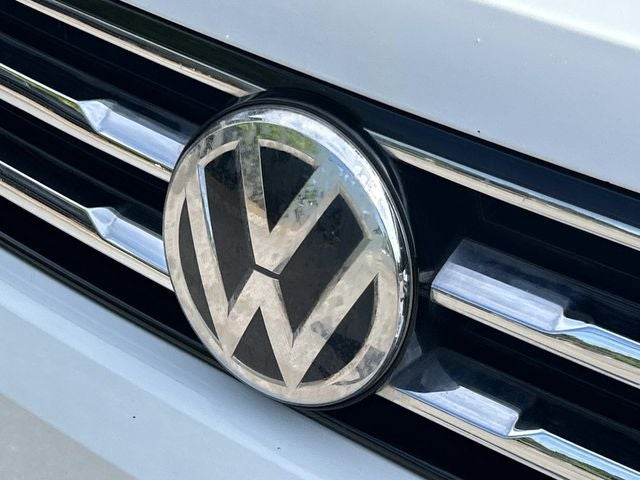 2018 Volkswagen Tiguan 2.0T SE
