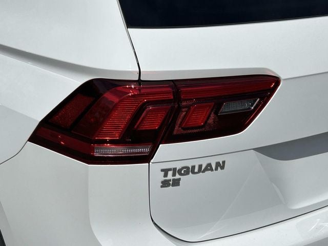 2018 Volkswagen Tiguan 2.0T SE