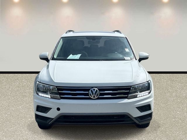 2018 Volkswagen Tiguan 2.0T SE