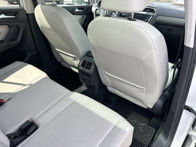 2018 Volkswagen Tiguan 2.0T SE