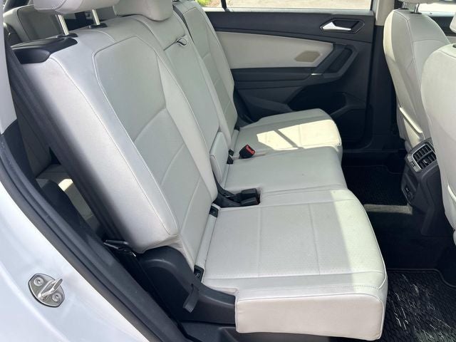 2018 Volkswagen Tiguan 2.0T SE