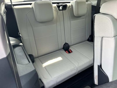 2018 Volkswagen Tiguan 2.0T SE