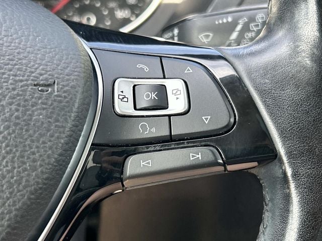 2018 Volkswagen Tiguan 2.0T SE