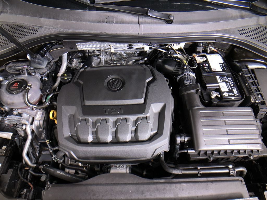 2024 Volkswagen Tiguan 2.0T SEL R-Line