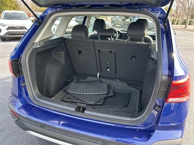 2024 Volkswagen Taos 1.5T S