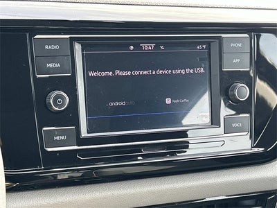 2024 Volkswagen Taos 1.5T S