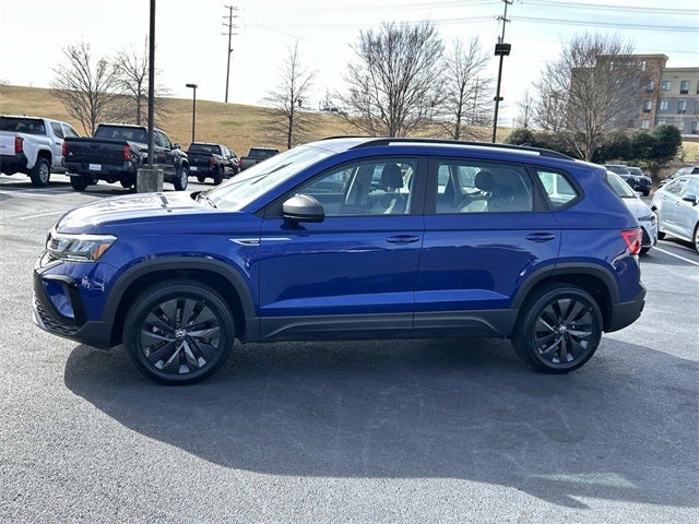 2024 Volkswagen Taos 1.5T S