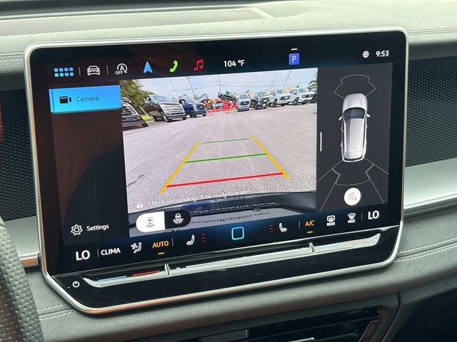 2025 Volkswagen Tiguan 2.0T SE R-Line Black
