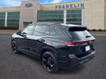 2025 Volkswagen Tiguan 2.0T SE R-Line Black