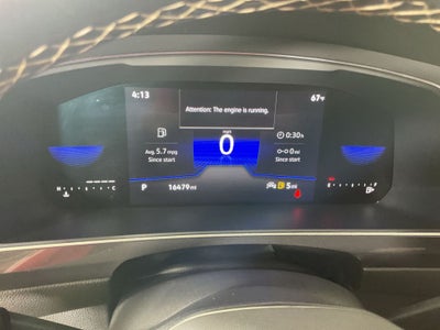 2023 Volkswagen Tiguan 2.0T S