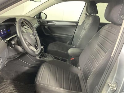 2023 Volkswagen Tiguan 2.0T S