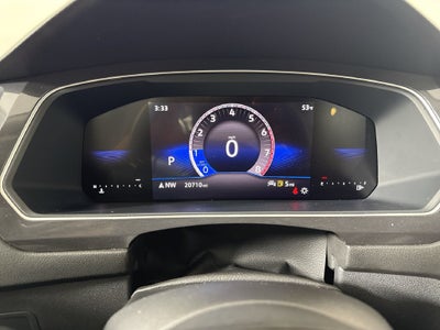 2024 Volkswagen Tiguan 2.0T S