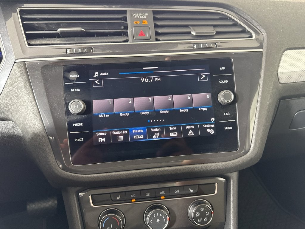 2024 Volkswagen Tiguan 2.0T S
