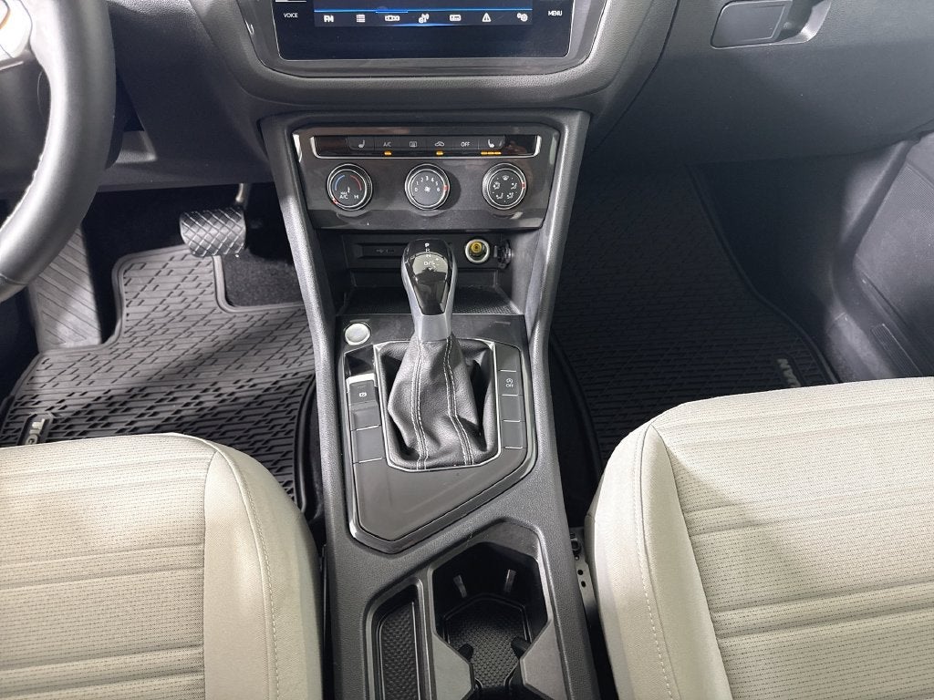 2024 Volkswagen Tiguan 2.0T S
