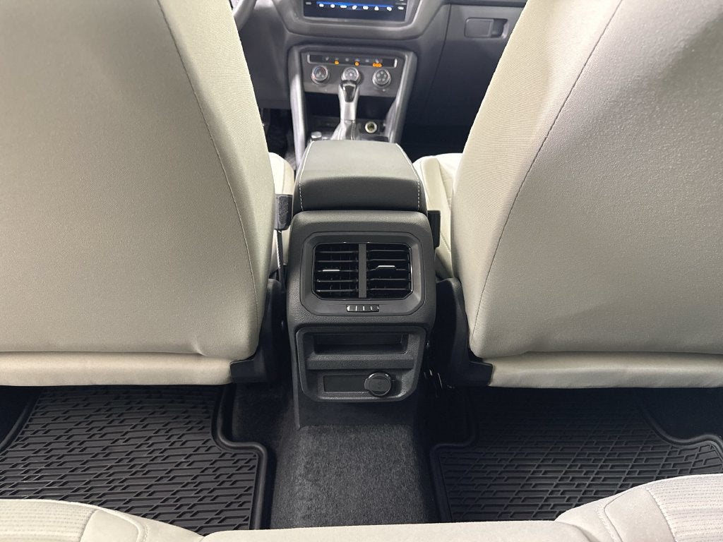 2024 Volkswagen Tiguan 2.0T S