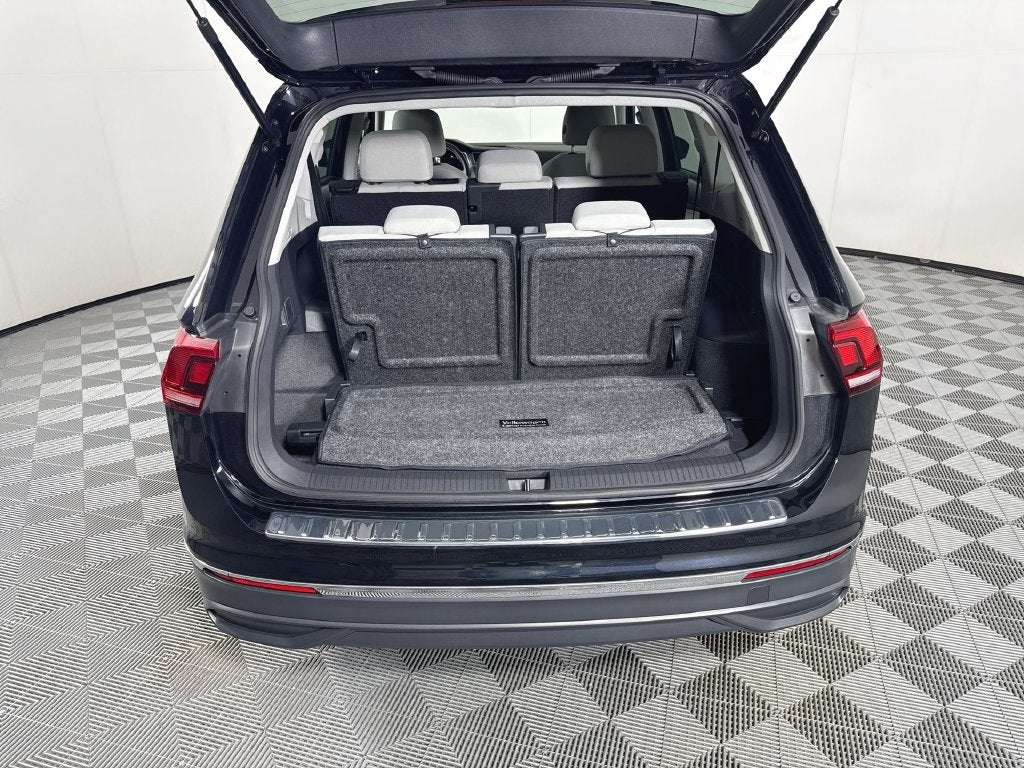2024 Volkswagen Tiguan 2.0T S