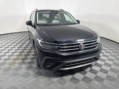2024 Volkswagen Tiguan 2.0T S