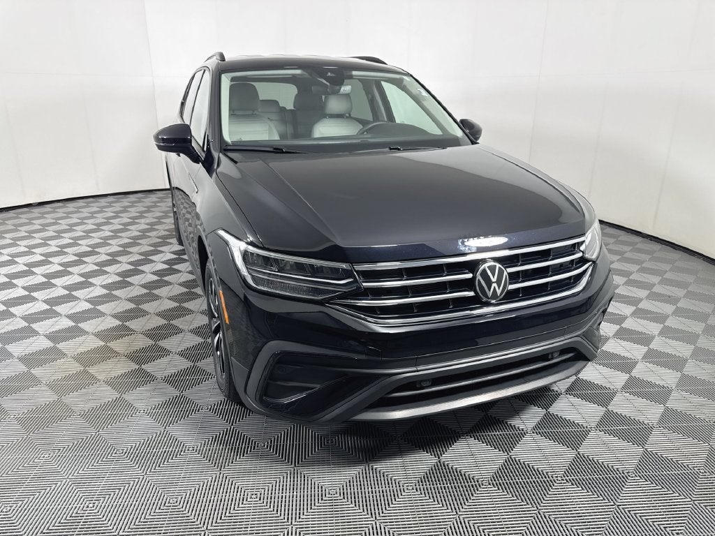 2024 Volkswagen Tiguan 2.0T S