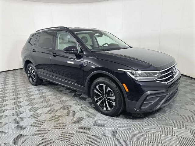2024 Volkswagen Tiguan 2.0T S