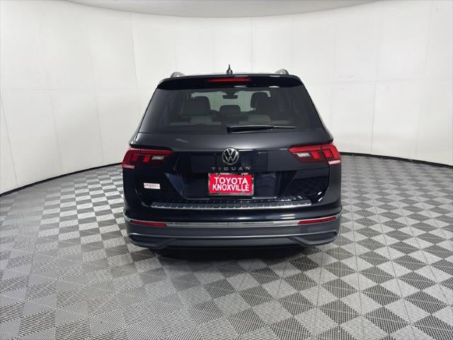 2024 Volkswagen Tiguan 2.0T S
