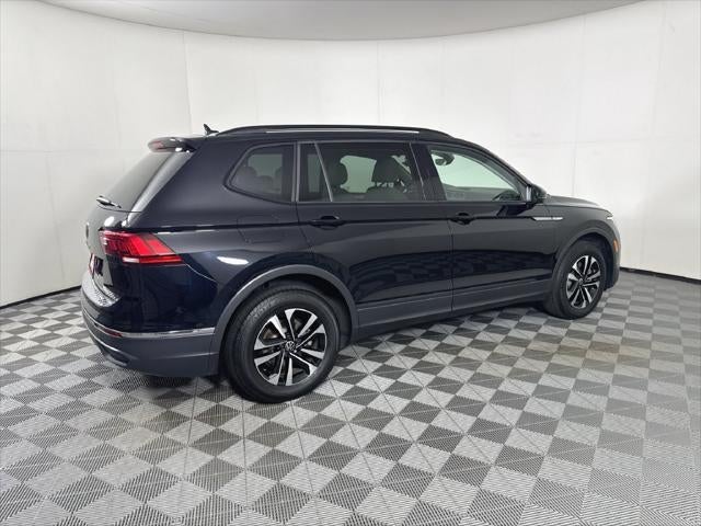 2024 Volkswagen Tiguan 2.0T S