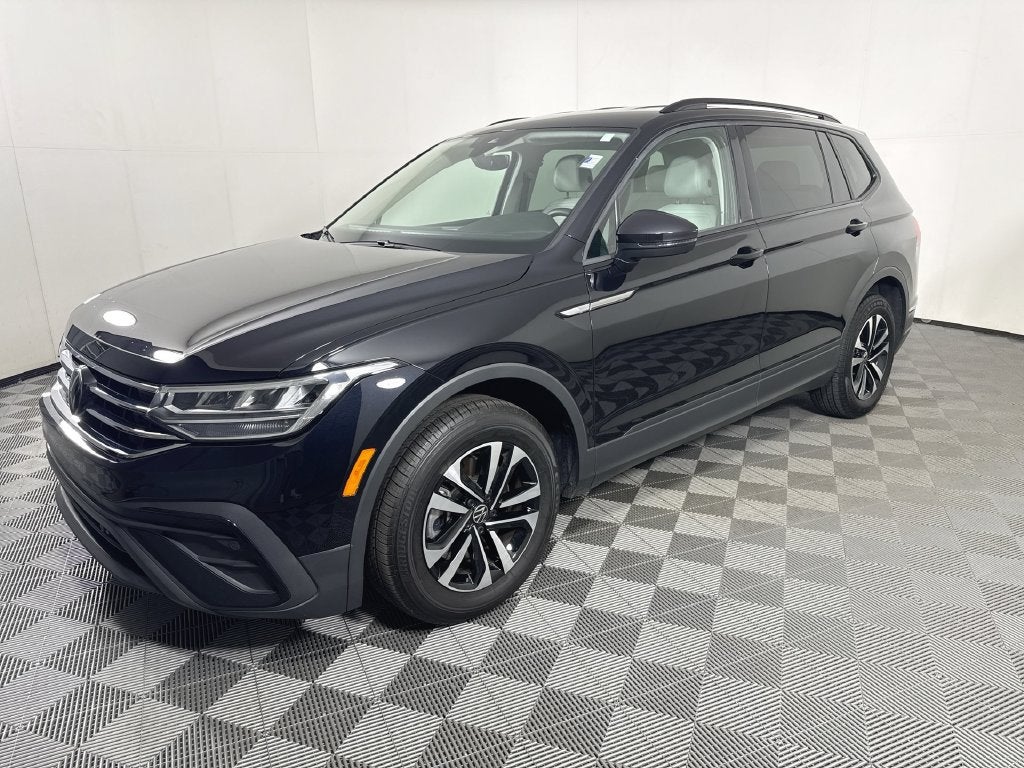 2024 Volkswagen Tiguan 2.0T S