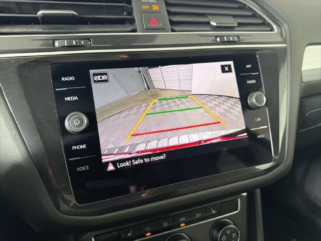 2024 Volkswagen Tiguan 2.0T S