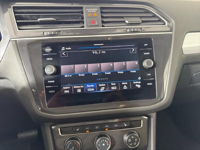 2024 Volkswagen Tiguan 2.0T S