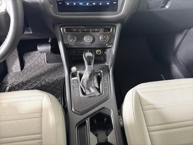 2024 Volkswagen Tiguan 2.0T S