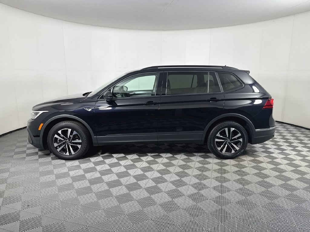 2024 Volkswagen Tiguan 2.0T S