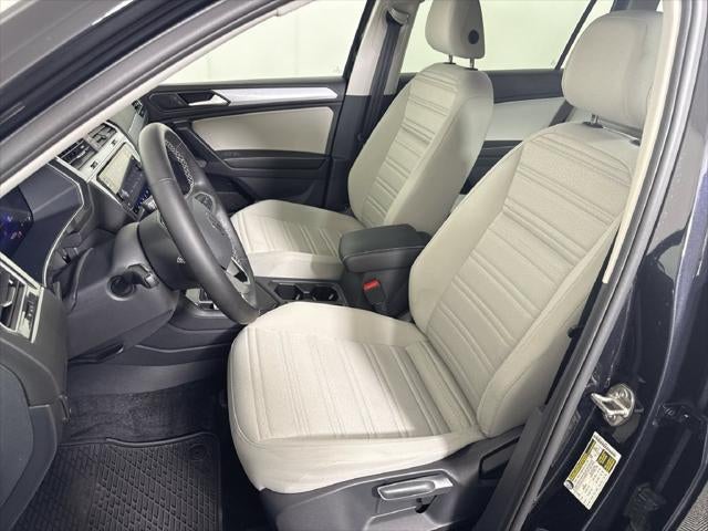 2024 Volkswagen Tiguan 2.0T S