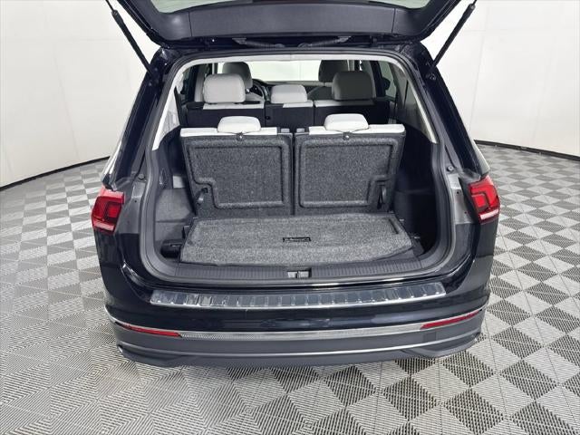 2024 Volkswagen Tiguan 2.0T S