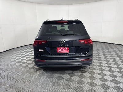 2024 Volkswagen Tiguan 2.0T S