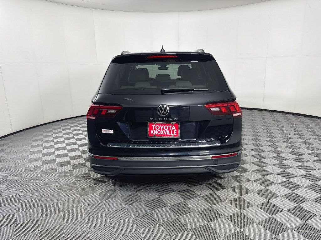 2024 Volkswagen Tiguan 2.0T S