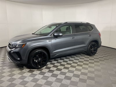 2022 Volkswagen Taos 1.5T SE