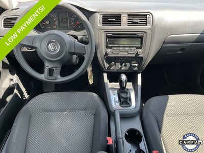 2014 Volkswagen Jetta 2.0L S