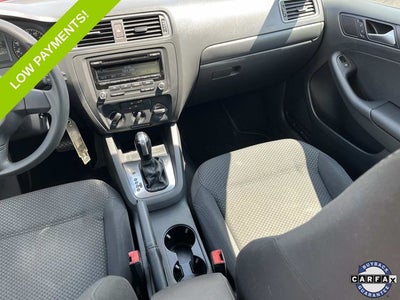 2014 Volkswagen Jetta 2.0L S