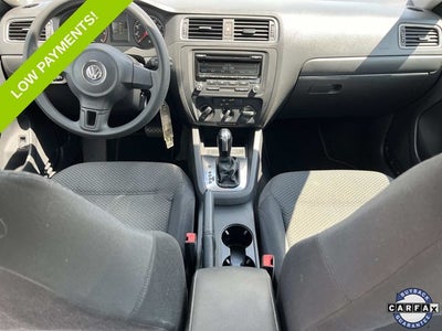 2014 Volkswagen Jetta 2.0L S