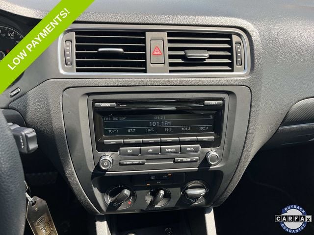 2014 Volkswagen Jetta 2.0L S