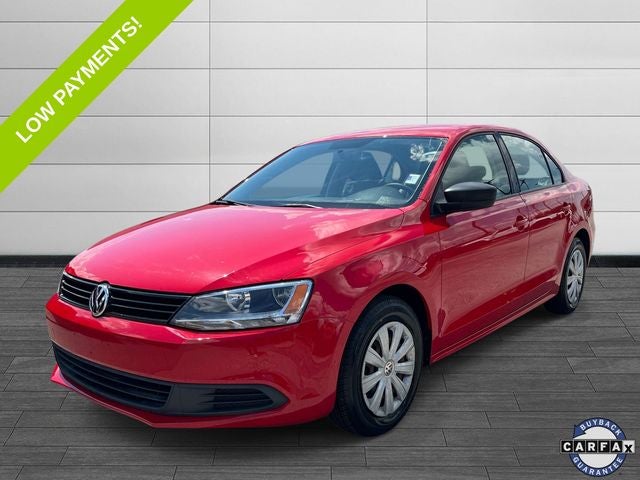 2014 Volkswagen Jetta 2.0L S