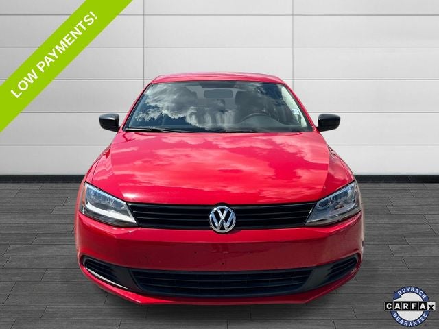 2014 Volkswagen Jetta 2.0L S