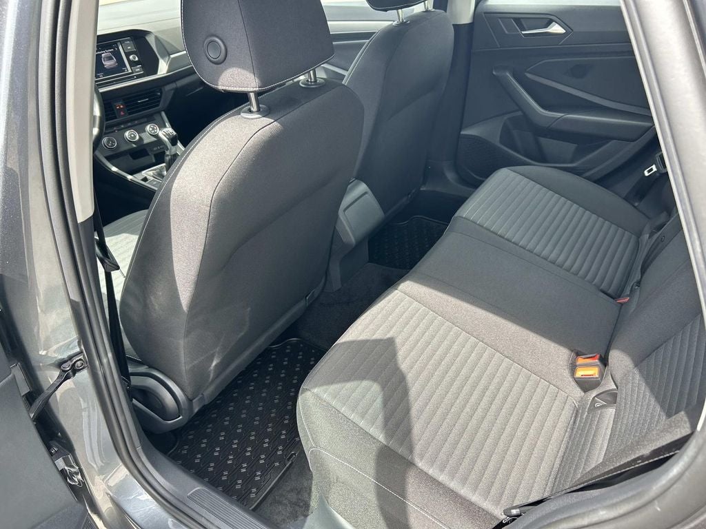 2023 Volkswagen Jetta S
