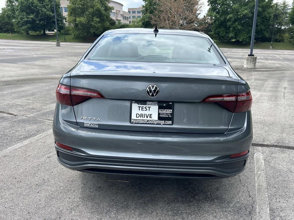 2023 Volkswagen Jetta S