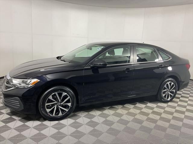 2023 Volkswagen Jetta 1.5T S