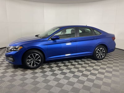 2023 Volkswagen Jetta 1.5T S