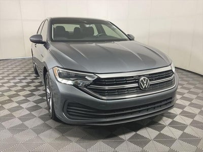 2023 Volkswagen Jetta 1.5T SE