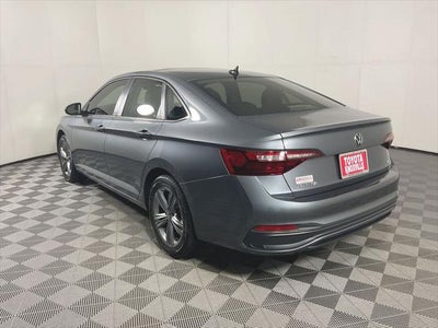 2023 Volkswagen Jetta 1.5T SE