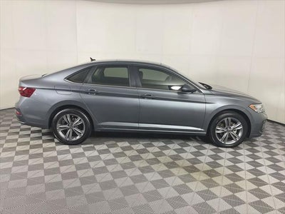 2023 Volkswagen Jetta 1.5T SE
