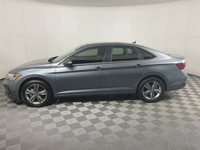 2023 Volkswagen Jetta 1.5T SE
